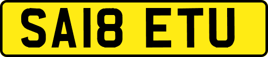 SA18ETU