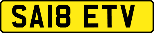 SA18ETV
