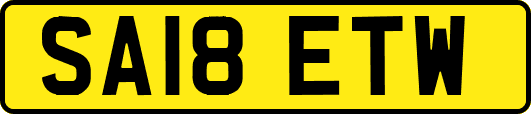 SA18ETW