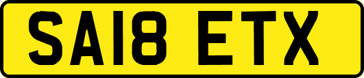 SA18ETX