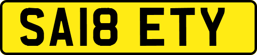 SA18ETY