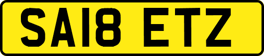 SA18ETZ