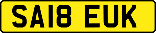 SA18EUK