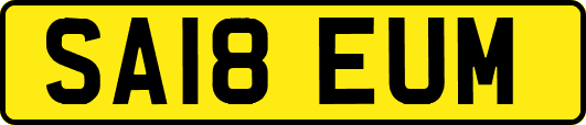 SA18EUM