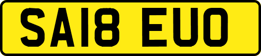 SA18EUO
