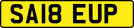 SA18EUP