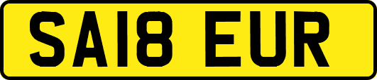 SA18EUR