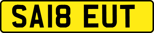 SA18EUT