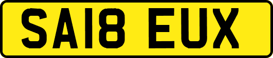 SA18EUX