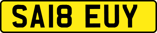 SA18EUY