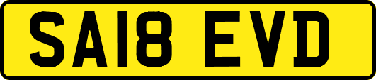 SA18EVD