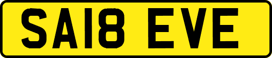 SA18EVE