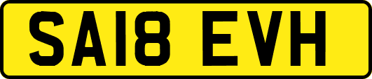 SA18EVH