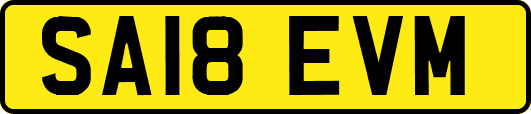 SA18EVM