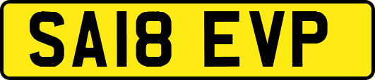 SA18EVP