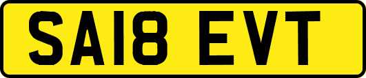 SA18EVT