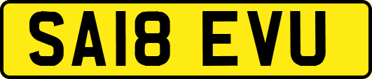 SA18EVU
