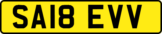 SA18EVV