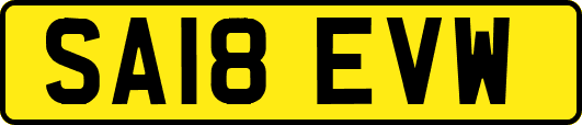 SA18EVW