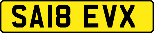 SA18EVX