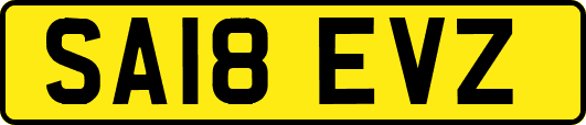 SA18EVZ