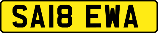 SA18EWA