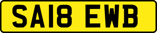 SA18EWB