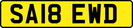 SA18EWD