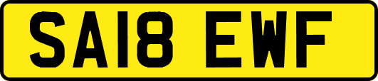 SA18EWF