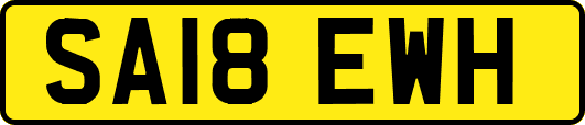 SA18EWH