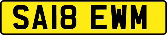 SA18EWM