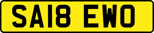 SA18EWO