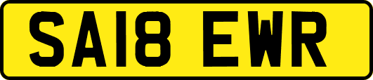 SA18EWR
