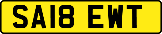 SA18EWT