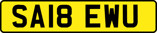 SA18EWU