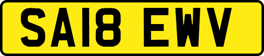 SA18EWV