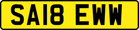 SA18EWW