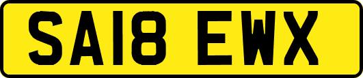 SA18EWX