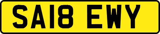 SA18EWY