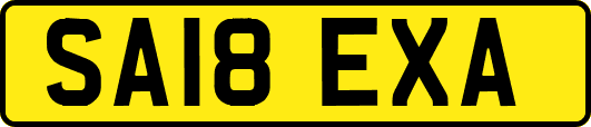 SA18EXA