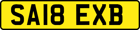 SA18EXB