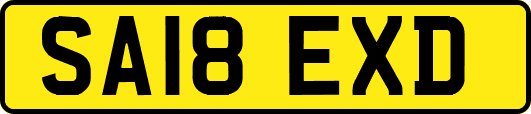 SA18EXD