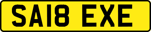 SA18EXE