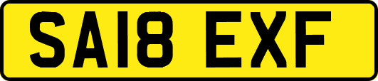 SA18EXF