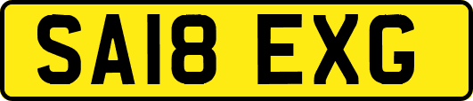 SA18EXG