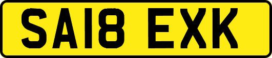 SA18EXK