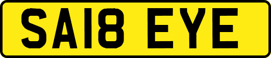 SA18EYE