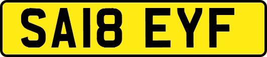SA18EYF