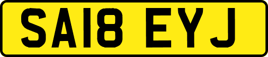 SA18EYJ