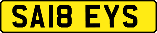 SA18EYS